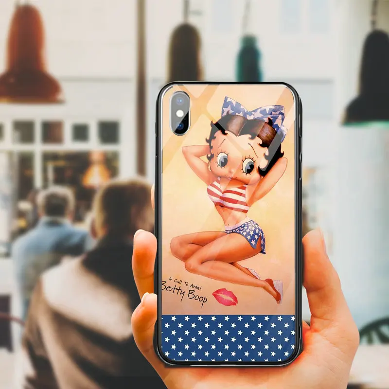 Мобильный телефон из закаленного стекла чехлы для iPhone 8 7 6 5 5S SE 2020 6S Plus X XR XS 11 Pro Max 10