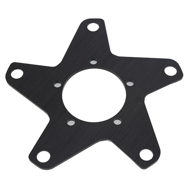 ГОРЯЧАЯ HG-Ebike Электрический BBS01 BBS02 130BCD цепное кольцо паук адаптер для Bafang MTB