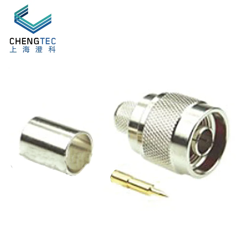 Chengtec радиочастотный разъем Φ 3 6GHz проверенный уровень|Детали и аксессуары для