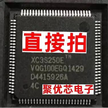 

XC3S250EVQ100 XC3S250EVQG100 XC3S250E-4VQG100C XC3S250E