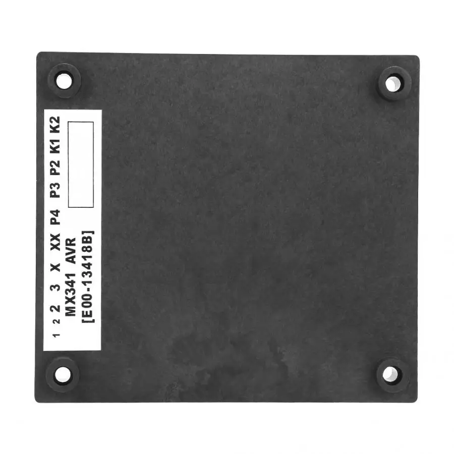 MX341-A AVR Автоматический регулятор напряжения запчасти генератора продукт