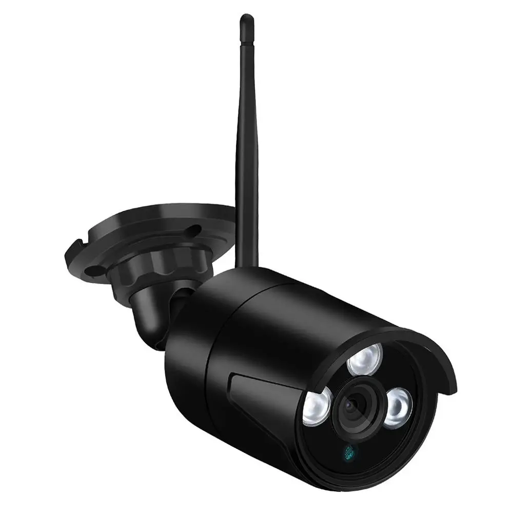 Беспроводная камера видеонаблюдения HD 720P/1080P Wi-Fi IP Onvif Внешняя с функцией