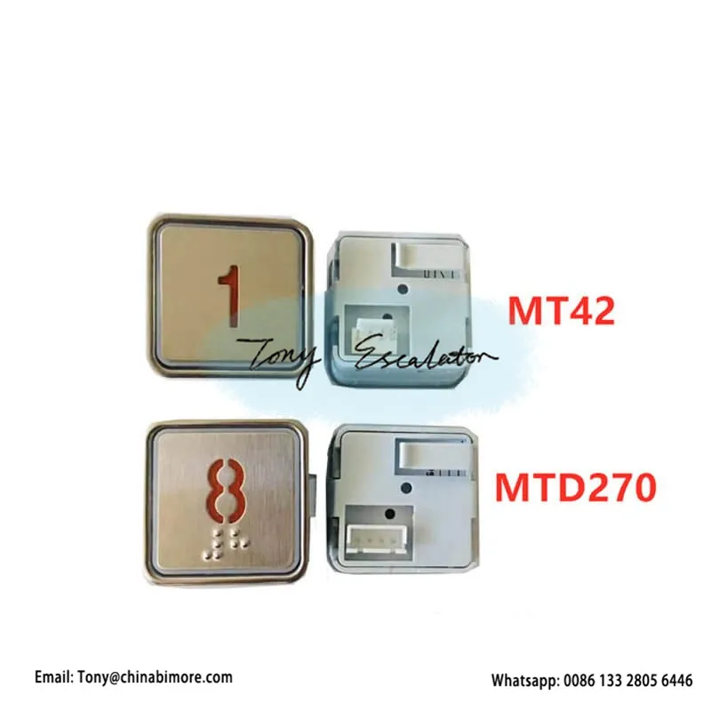 Elevator Button AK-1 MT42 MTD270 | Электронные компоненты и принадлежности