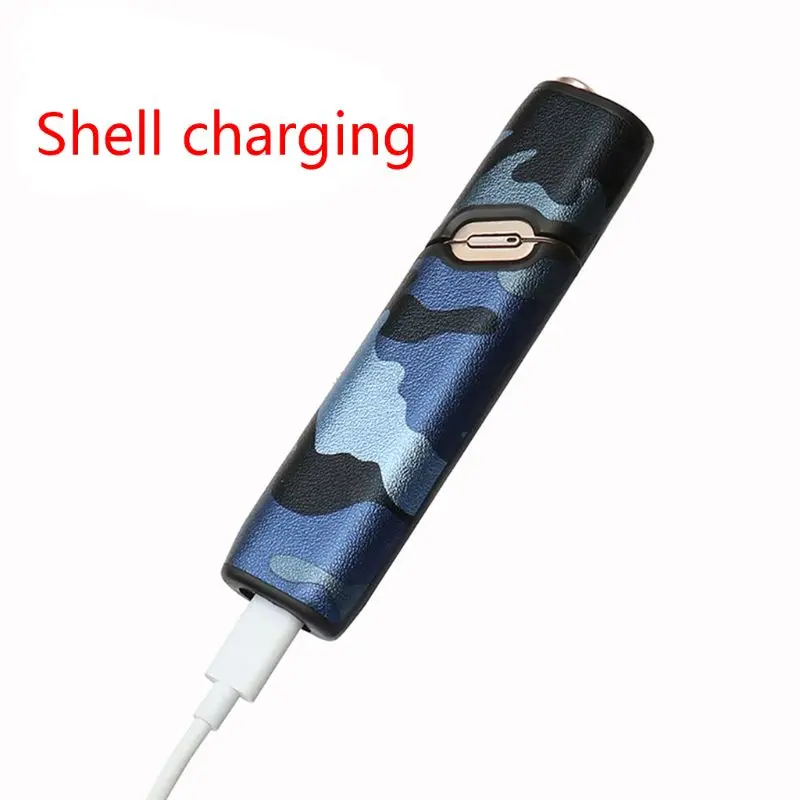 Камуфляж полный защитный чехол против царапин из искусственной кожи протектор