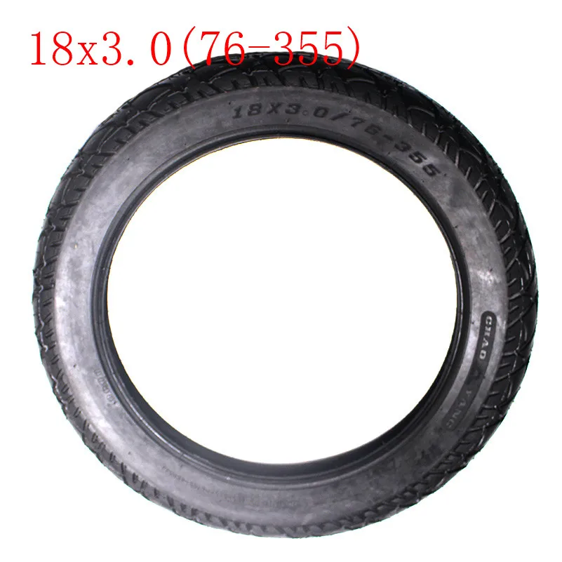 Внутренняя и внешняя шина высокого качества 18X3 0 с изогнутым клапаном подходит