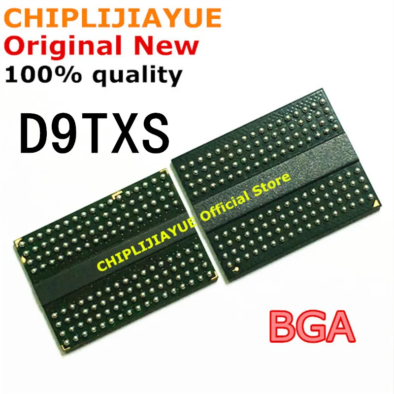 1 шт. D9TXS MT58K256M32JA 100 iс чип NEC и BGA Чипсет|Интегральные схемы| |