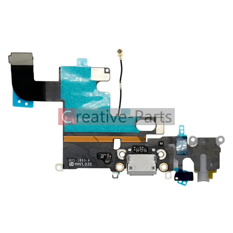 Док-станция USB класса ААА для iPhone 6 4 7 с разъемом наушников Глубокий серый цвет |