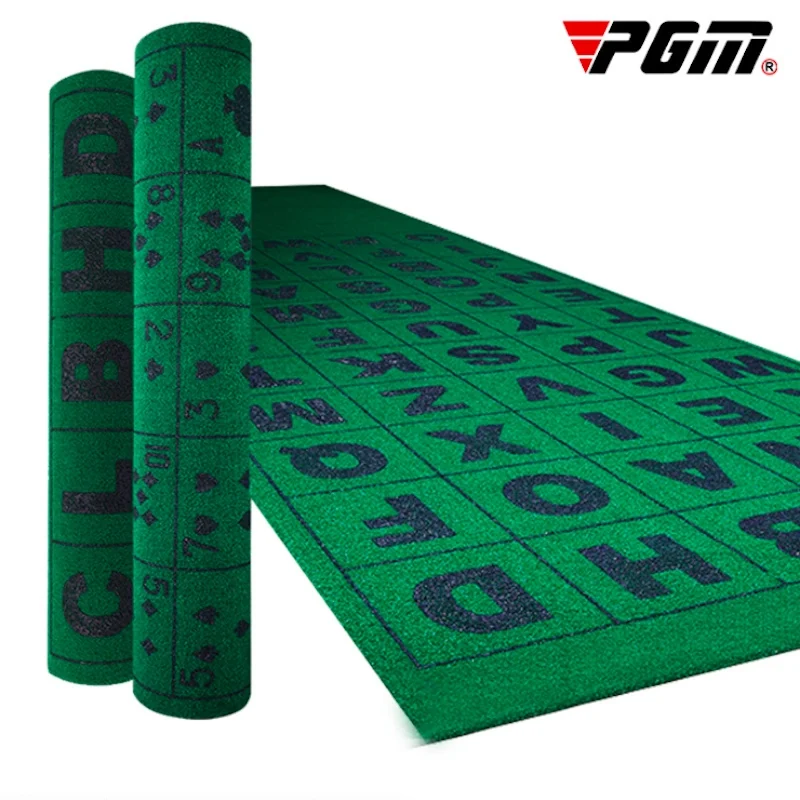 Fiyat PGM Golf Kapalı Atıcı Battaniye Dönüş Uygulama 100x350cm Ofis Ev Koyarak Eğitmen Mat Itme Egzersiz TL012