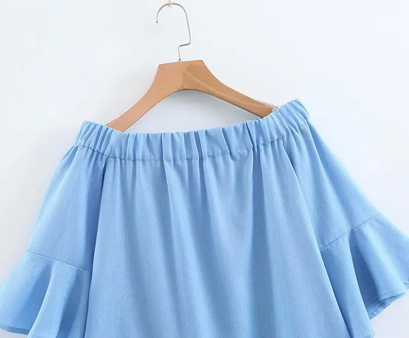 2020 элегантное женское сексуальное платье с открытыми плечами каскадные оборки