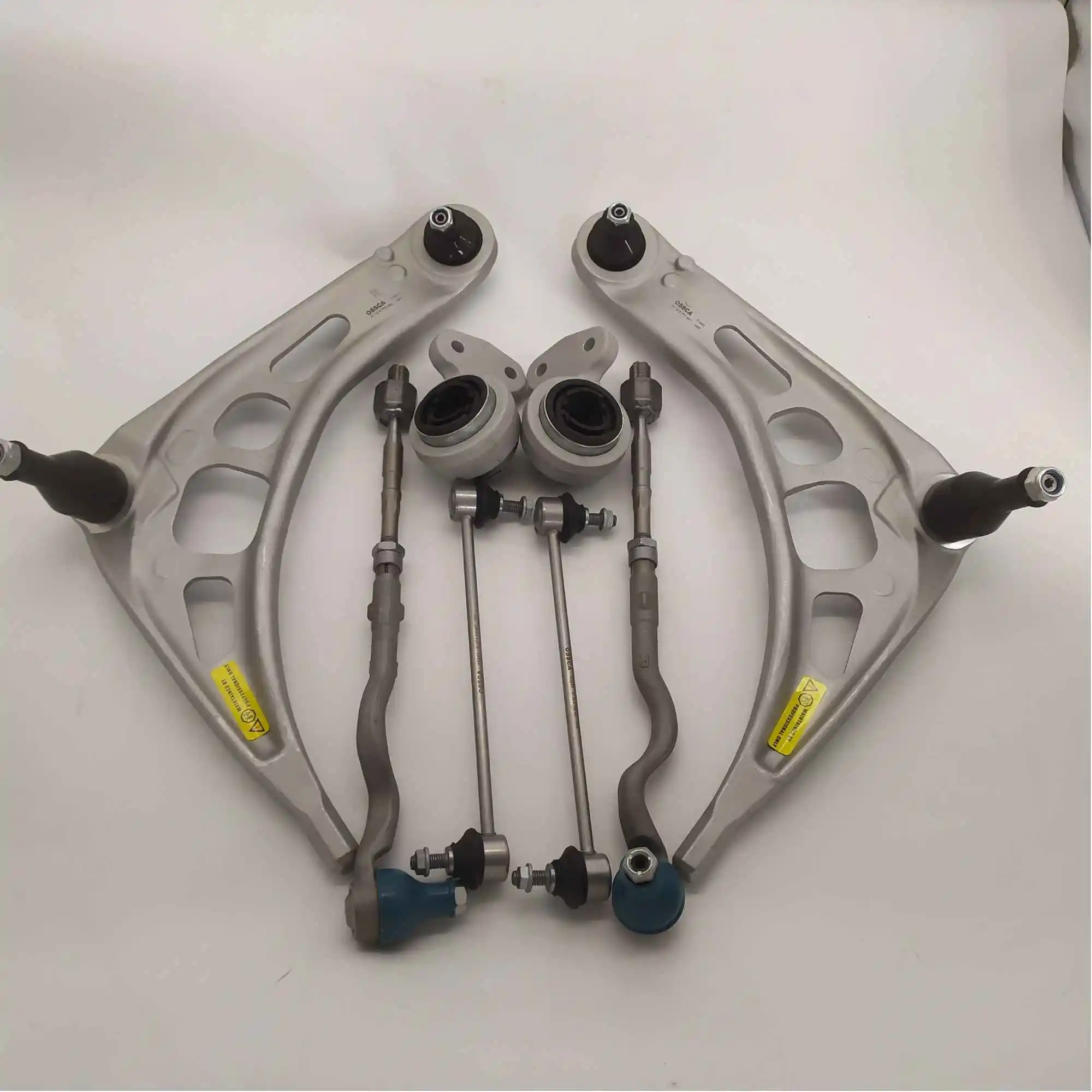 Передние рычаги управления подвеской WISHBONES звенья и втулки для BMW 3 серии E46