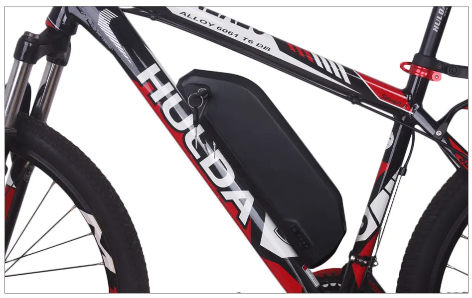 48V 52 V, фара для электровелосипеда в Батарея Полли Downtube е-байка 36В 20AH 30A 40A BMS 350 Вт 500W 750W 1000W 1500W 18650 Сотовый BBS02 BBSHD