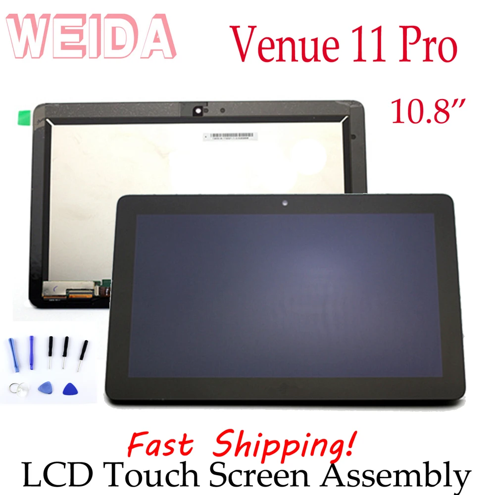 WEIDA/ЖК дисплей Замена 8 &quotдля LG G Pad V480 V490 ЖК Дисплей Сенсорный экран сборка рамка