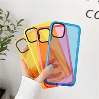 novelty candy impact phone case for iphone12pro 11 xsmax 78plus se2020 soft full cover xr skinny shell phone protection