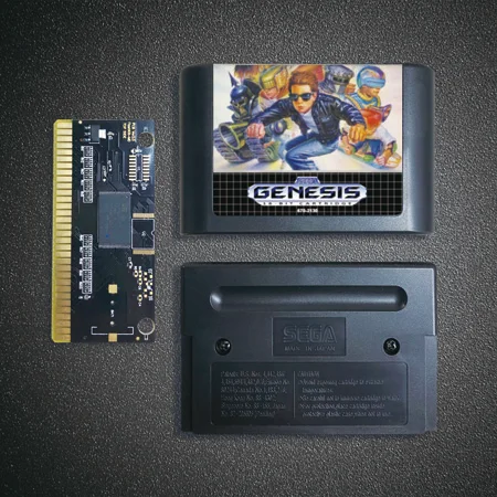 Для детей которые могут изменить свой цвет-16 бит MD карточная игра для Sega Megadrive