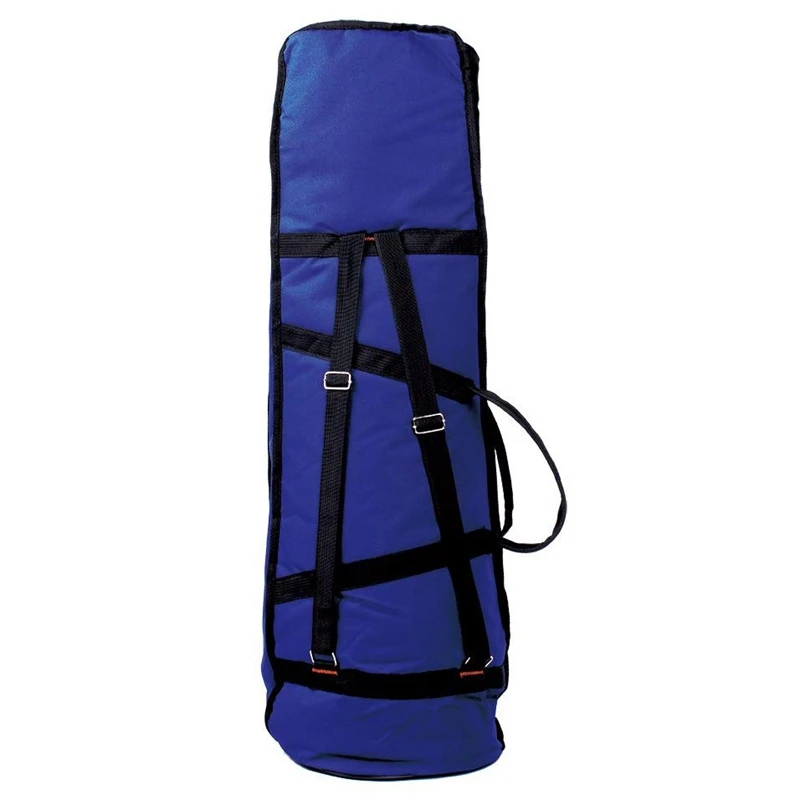 Водонепроницаемый тромбон Gig сумка ткань Оксфорд рюкзак регулируемые лямки