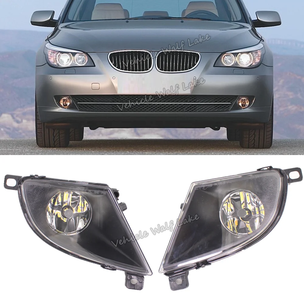 Светодиодный светильник для автомобиля BMW 5 Series E60 E61 525D 525i 520i 520d 523i 523d 2007 2008 2009 2010
