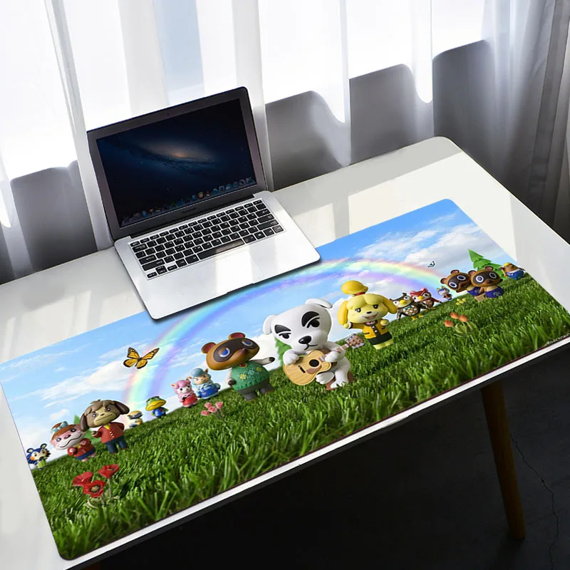 Игровой коврик для клавиатуры мыши дешевый игровой ноутбук с пересечением