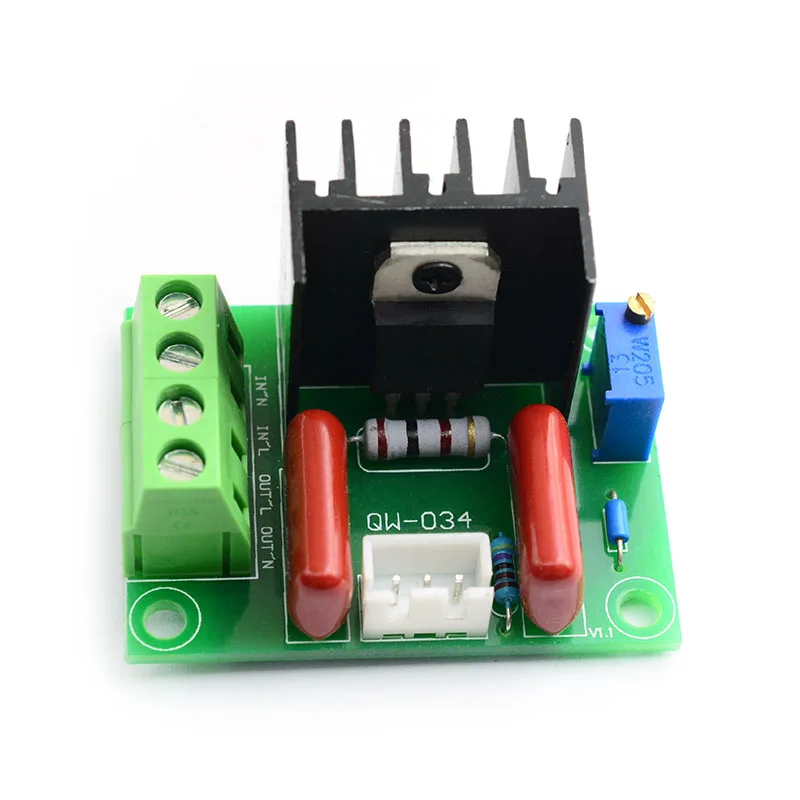 Устройство управления скоростью двигателя UNISIAN 2000 Вт PWM силовой модуль плата