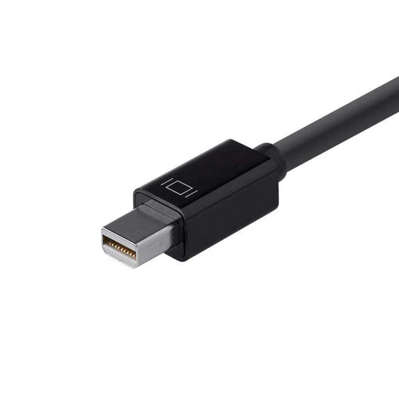 Адаптер преобразователь с Mini Displayport на VGA для ноутбуков apple macbook pro air Hp dell lenovo|displayport