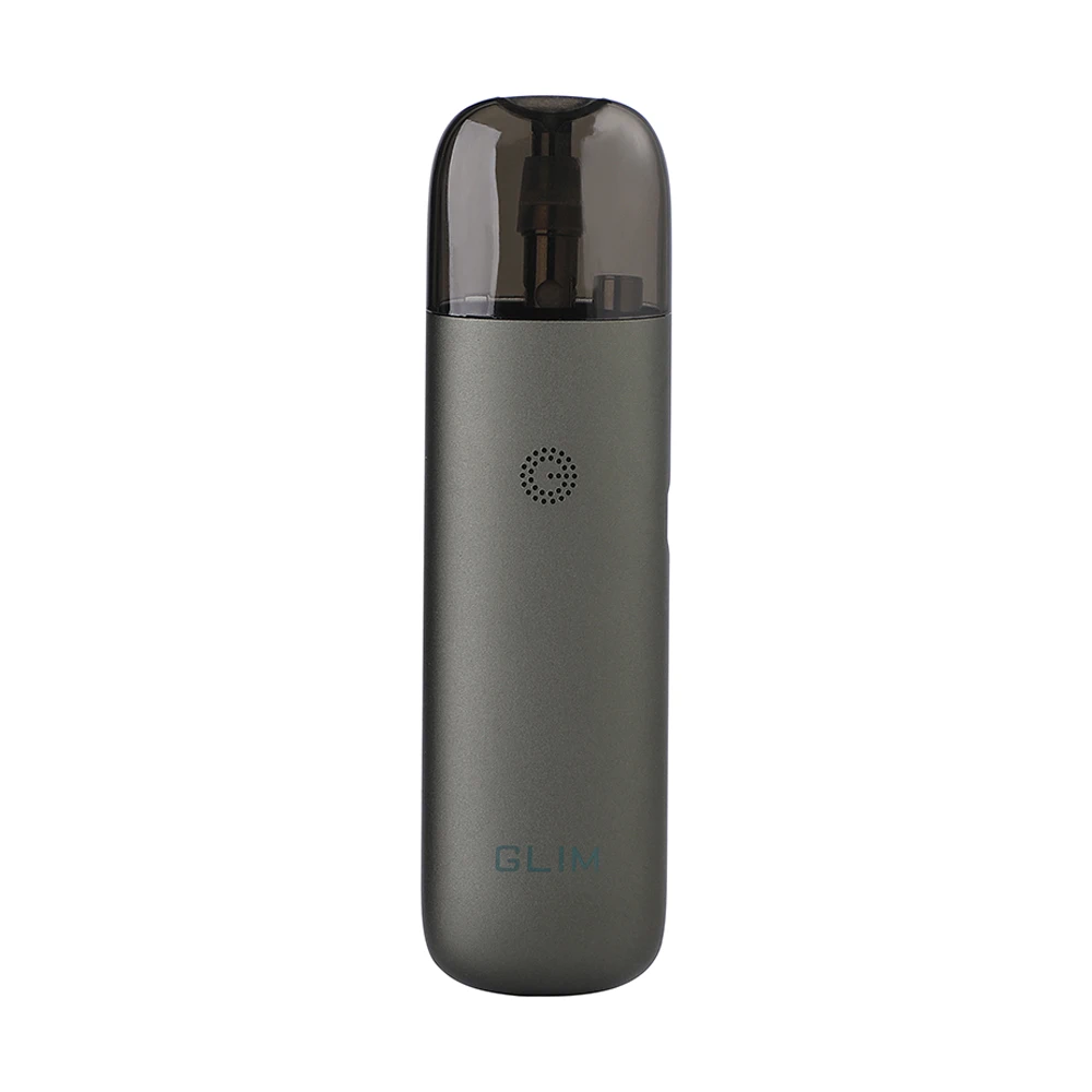 Оригинальный Innokin Glim Pod Комплект 500 мА/ч Батарея 1.2ohm катушки и 1 8 мл герметичная