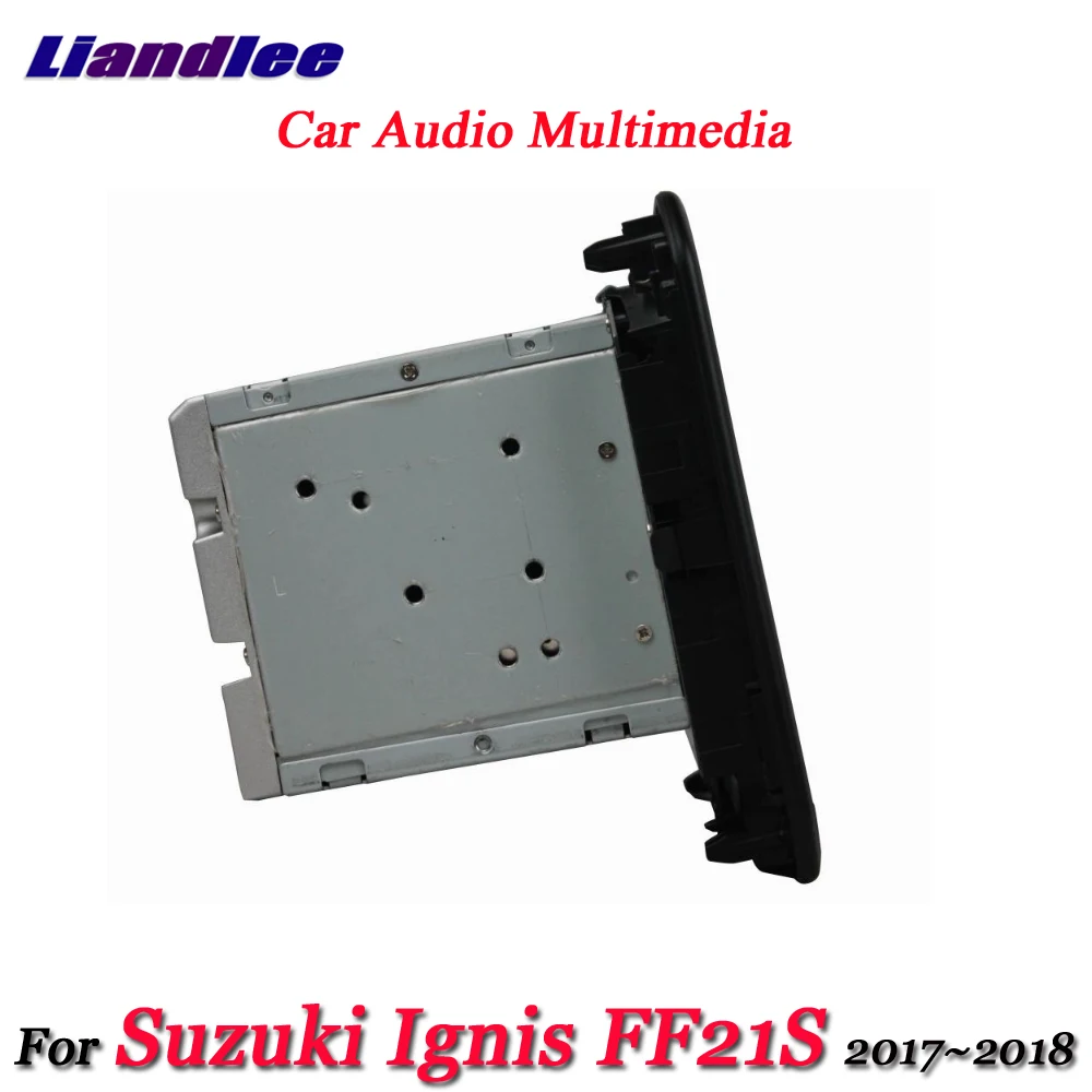 

Liandlee Car Android System For Suzuki Ignis FF21S 2017~2018 Stereo Radio Video GPS Map Navi Navigation Multimedia No DVD Player