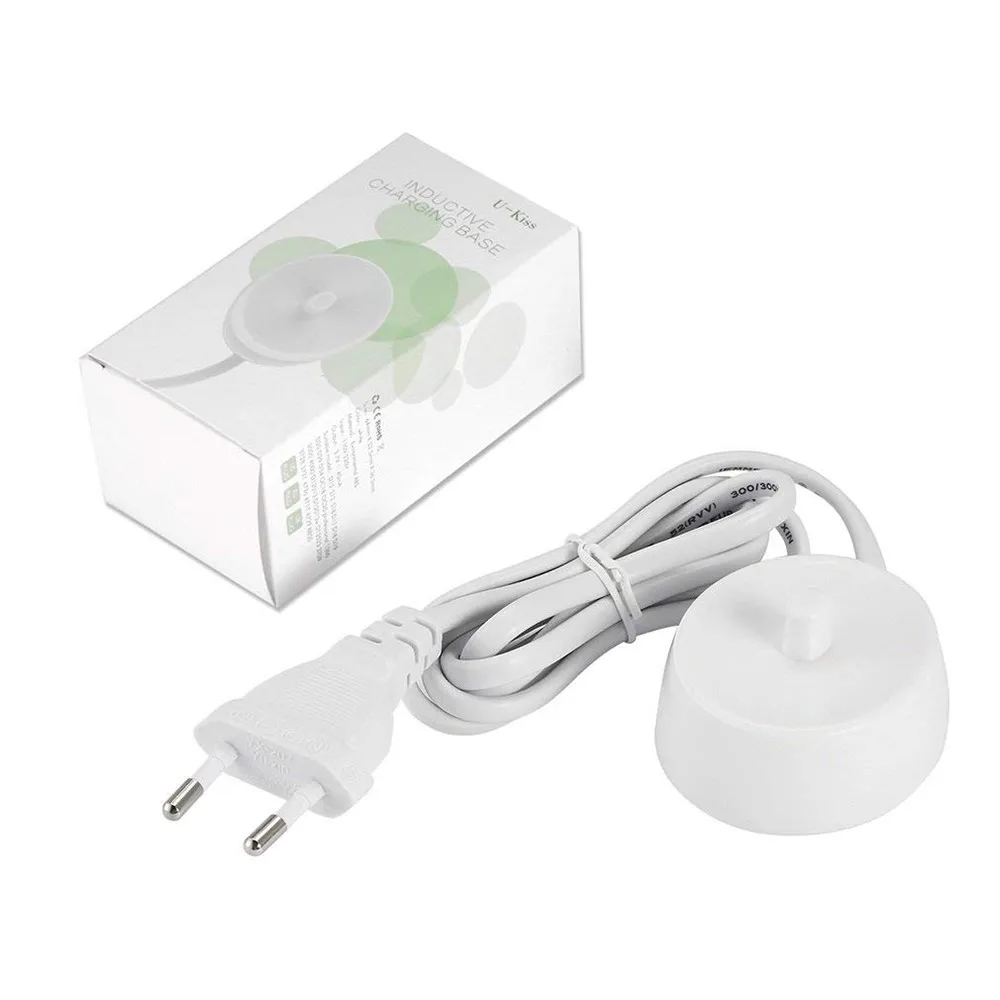 

Useful Electronic Toothbrush Replacement Charging Cradle Base for Oral-B