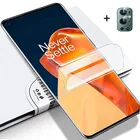 1000D Гидрогелевая пленка для oneplus 9 pro Мягкое стекло oneplus 9pro 9R 9RT НЕ Стекло oneplus10 pro Hydrogel Film OnePlus Nord 2 CE 5G 8T Защита камеры one plus 9 pro 10  Защитная пленка для экрана oneplus9 pro