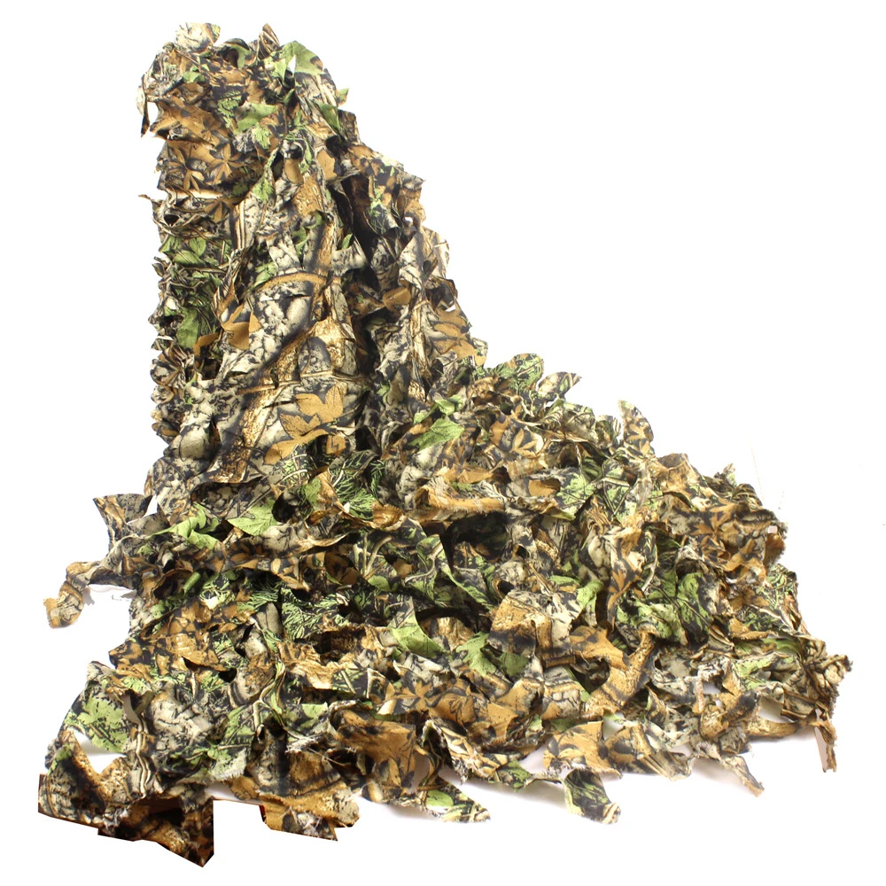 1 5x7 5 м охотничьи военные камуфляжные сетки для обучения лесу сетчатые Чехлы