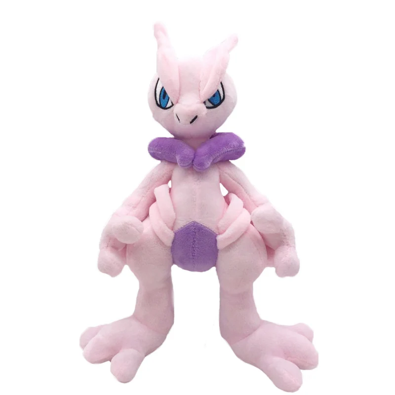 18 92 см мягкие животные Плюшевые игрушки Аниме Блестящий клоун Mew Dragonair Kyogre Solgaleo Ho Oh