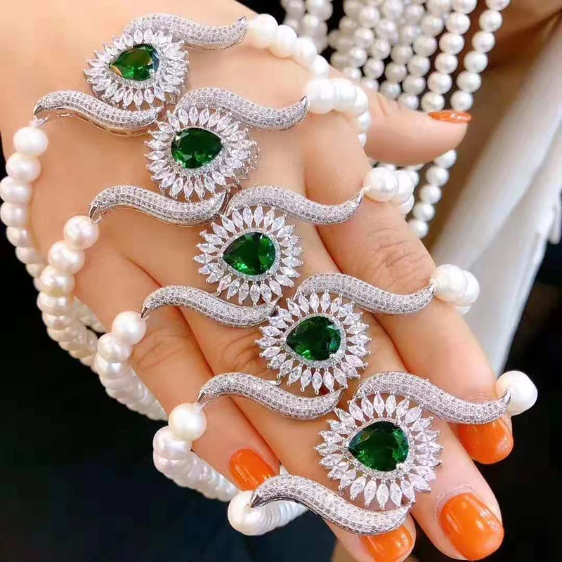 

gold plated cz pave Fire wheel connector charms DIY Jewelry Making 24*52mm