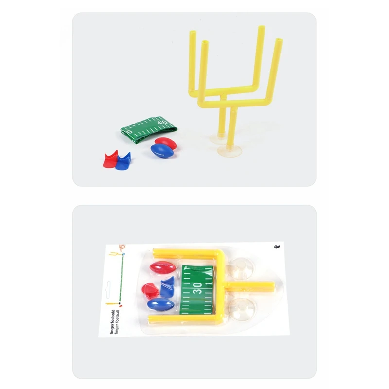 

Rugby Game Set Children's Toy Outdoor Sports Party Parent-Child Interactive Game Toy