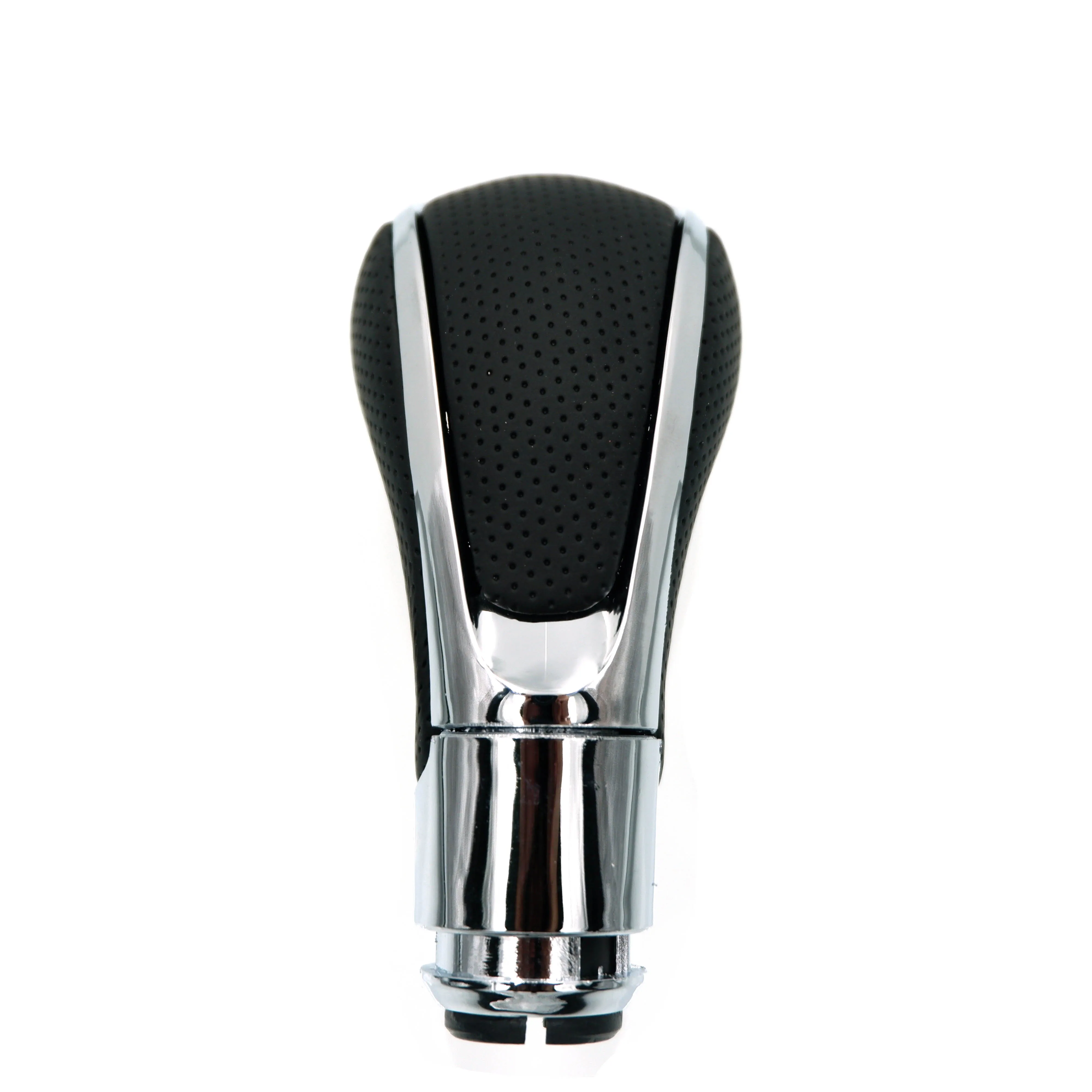 

Ручка переключения передач из ПУ кожи, рычаг переключения передач с автоматическим управлением, черный, для Opel Vauxhall Insignia Astra J GM Buick с отверст...