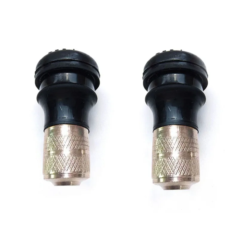 Universal Tyre Valves Vacuum Tubeless Tire Air Nozzle Taps 9mm Fume Cocks for Ninebot S MiniPRO Scooter Cycling Accessories | Спорт и