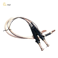 handheld spot welding pliers upper and lower butt welding pliers spot welding pen lithium iron phosphate battery assembly