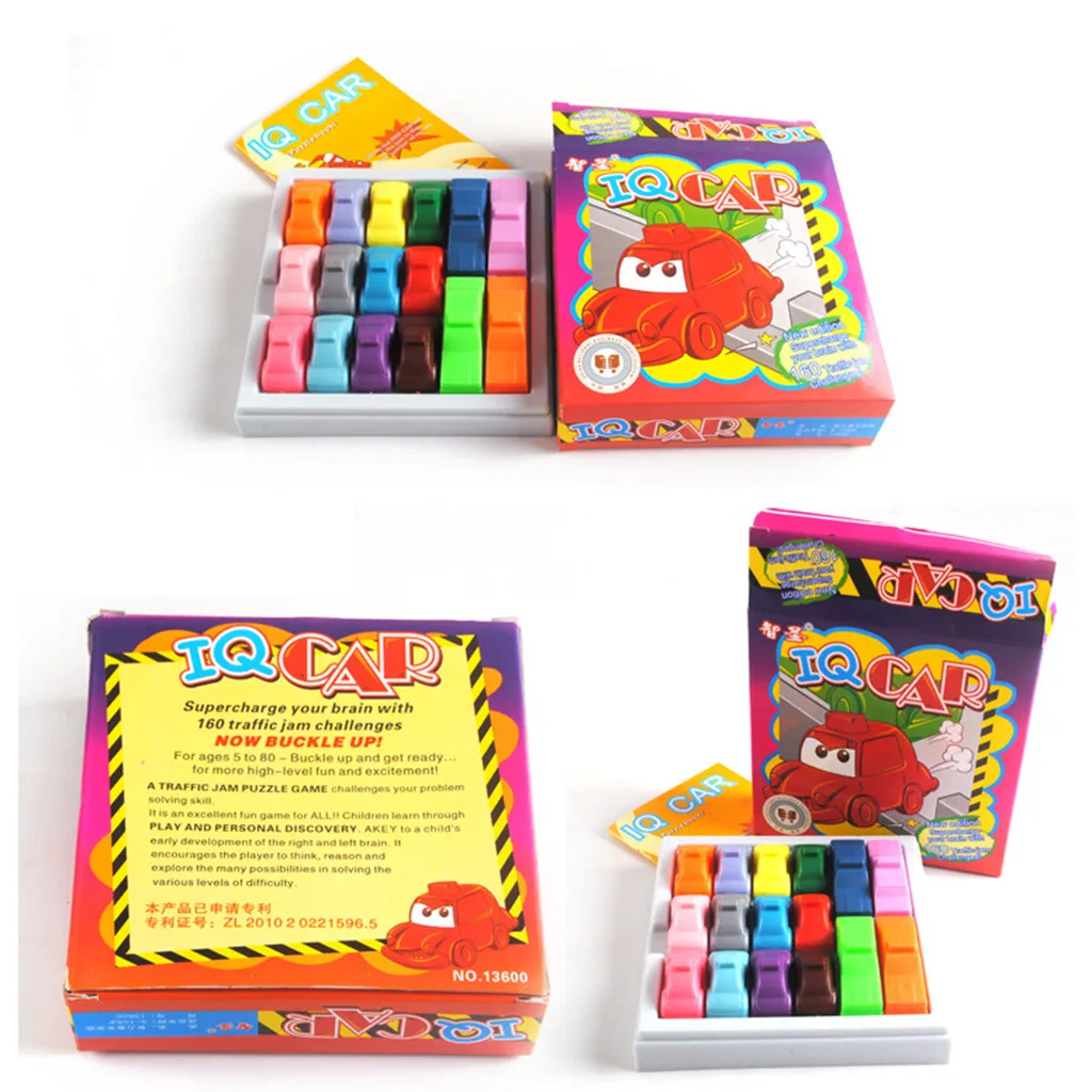 Игра Головоломка &quotЗабавные часы&quot игра логики движения для мальчиков и