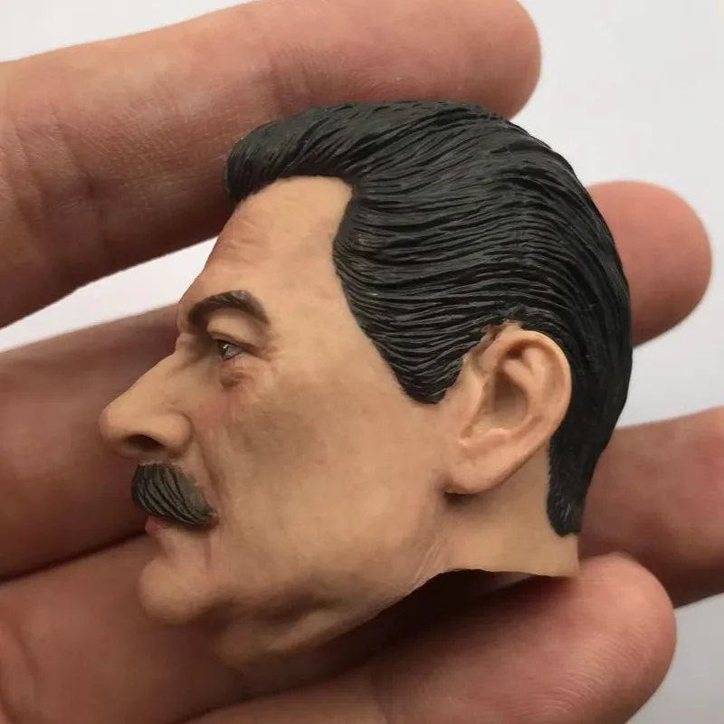 Голова Сталина в масштабе 1/6 модель Советского Союза Россия времен Второй