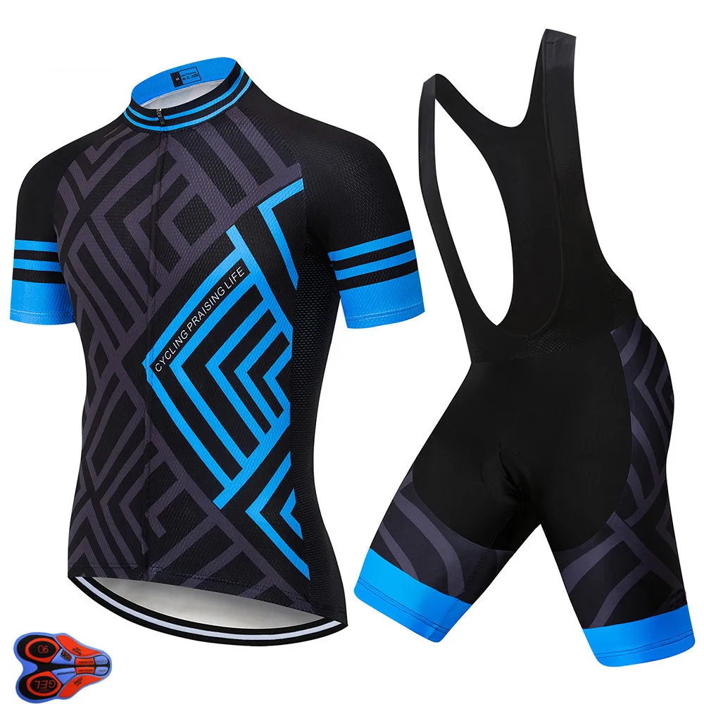 2020 команда профессиональная велосипедная одежда Джерси 9D Pad Ropa Ciclismo