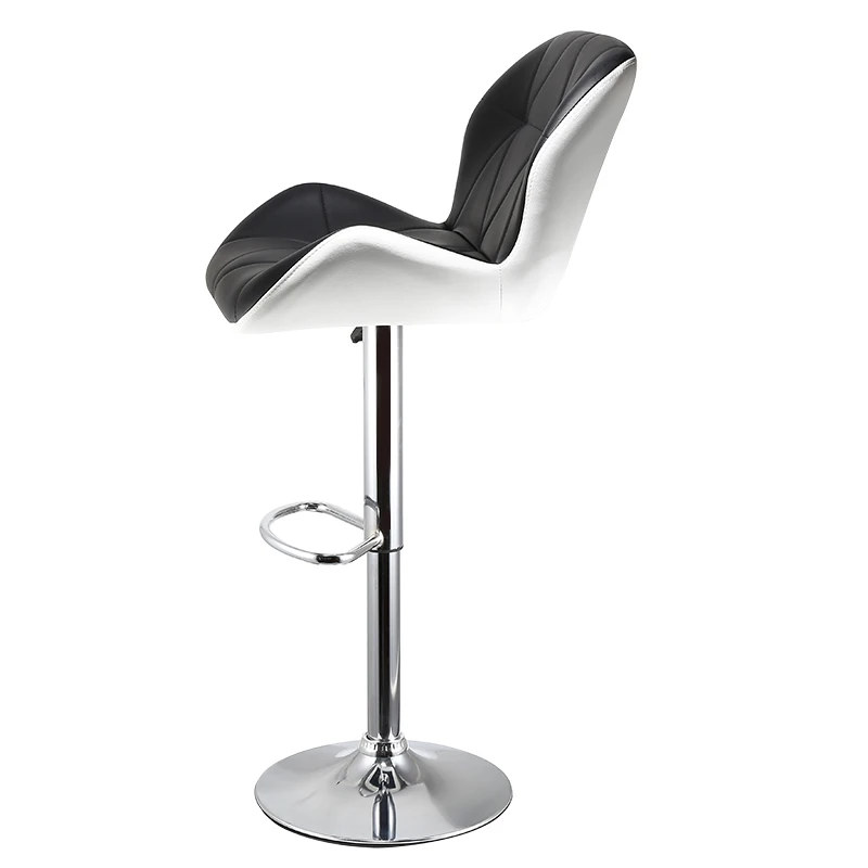 2 шт./компл. барный стул Кухня кресло для отдыха кожа регулируемый газовый