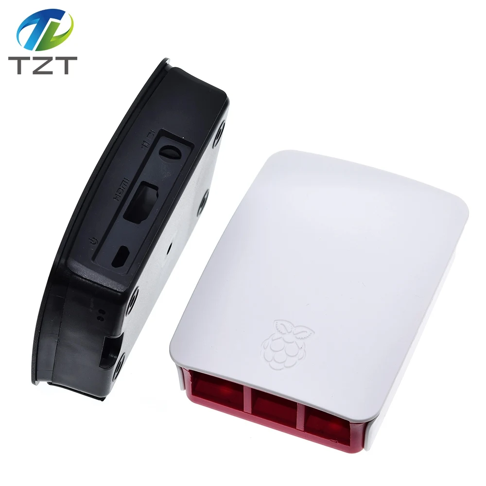 Raspberry Pi 3 / Модель B + Официальный чехол ABS Профессиональный Корпус только для Model