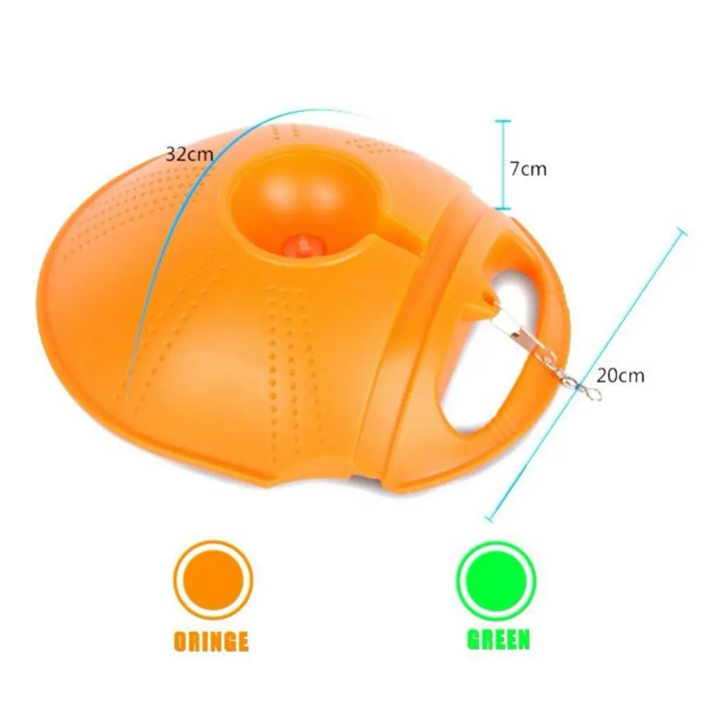 Тренажер для тенниса Exercise Ball Sport Self-study Rebound Baseboard Practice Equipment Training Tool.
