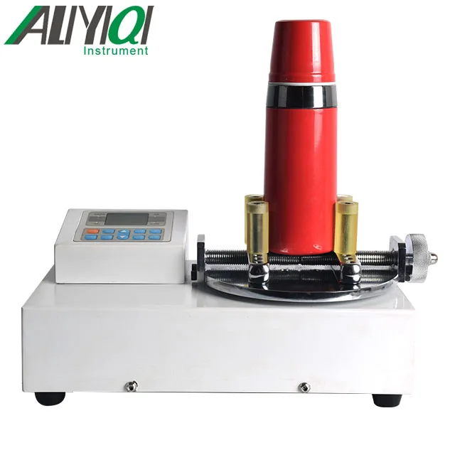 

10Nm Digital Bottle Lid Torque Tester for opening Vacuum cup