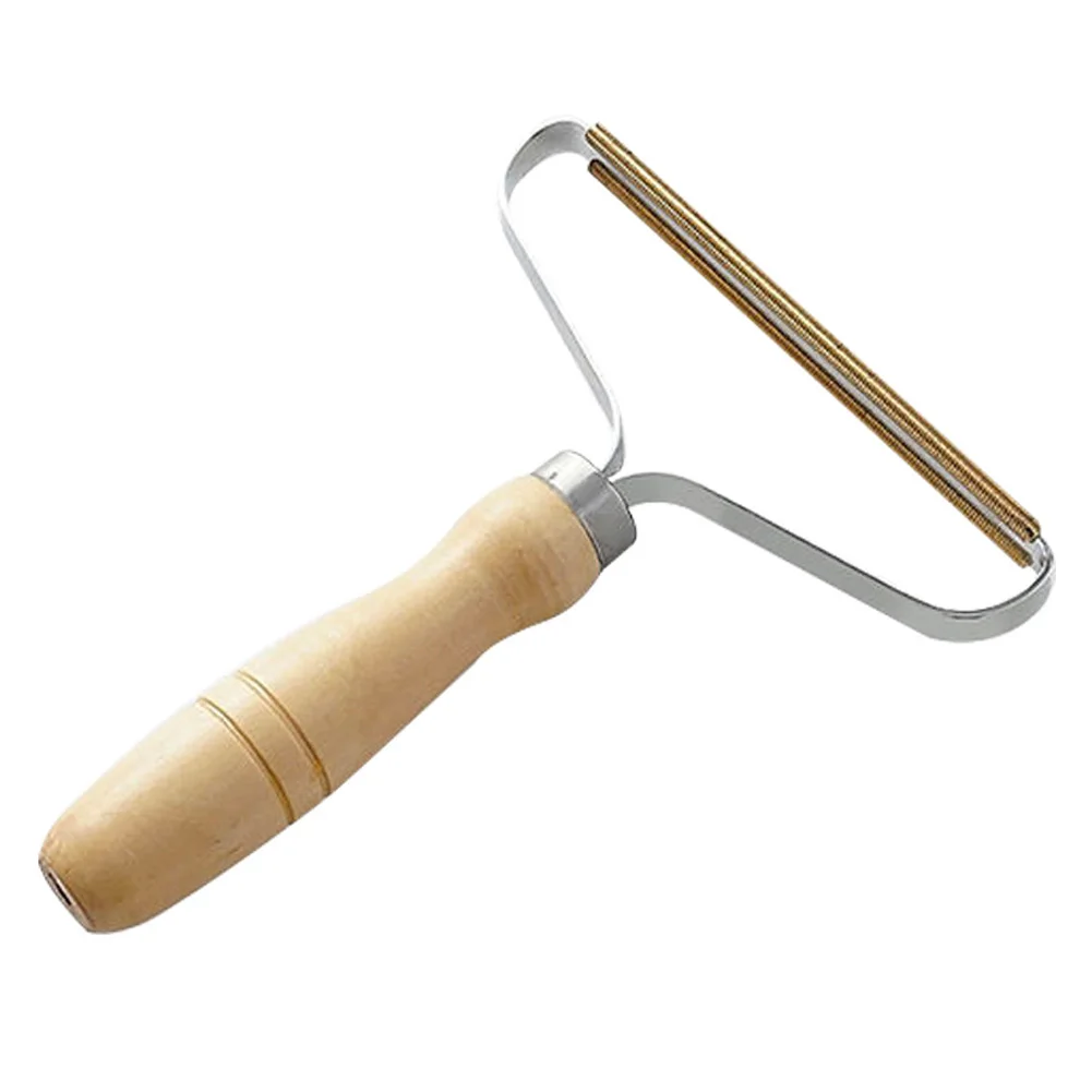

Portable Lint Remover Manual Lint Roller Clothes Brush Pet Hair Sofa Clothes Cleaning Lint Brush Fuzz Fabric Shaver Brush Tool