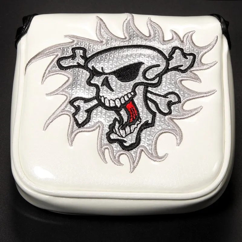 Флаг США Гольф Паттер головной убор камуфляж нейлон клюшки крышки головы с