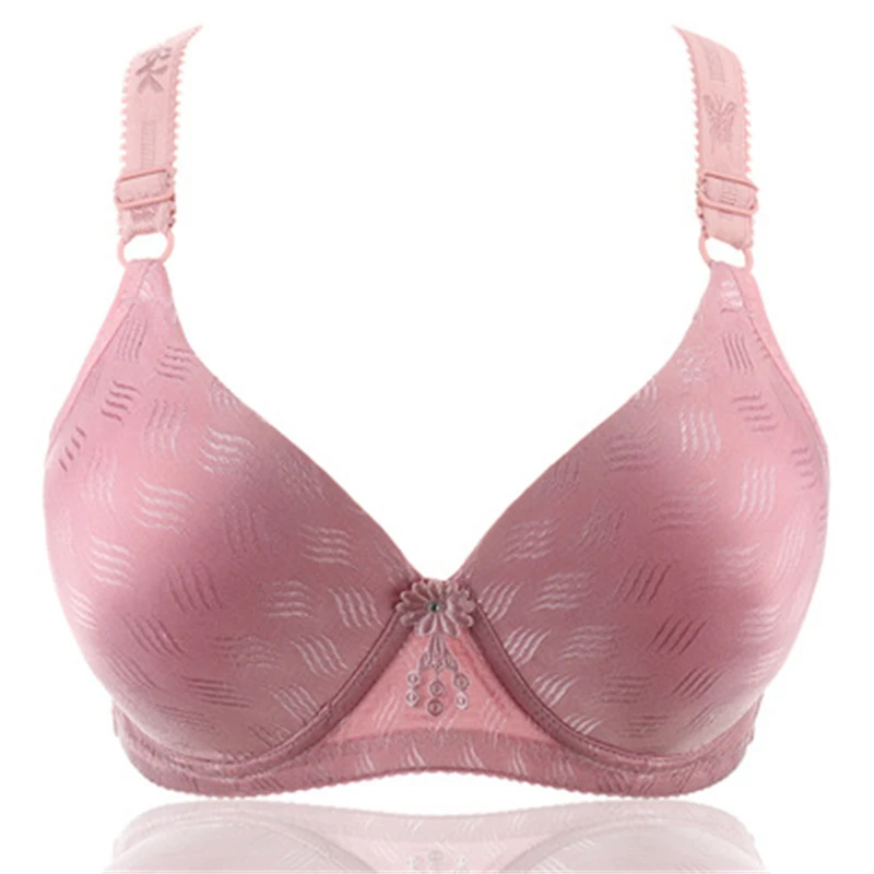 Большие размеры бюстгальтер без косточек бюстгальтеры для женщин тонкие