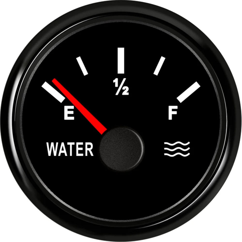 Указательный Тип измеритель уровня воды модификация 52 мм 0-190ohm автомобилей с
