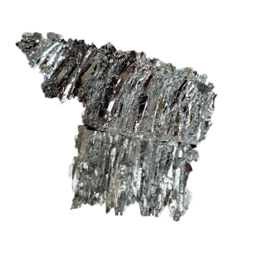 Цинковый металлический блок 99.998% чистый для научно исследовательского