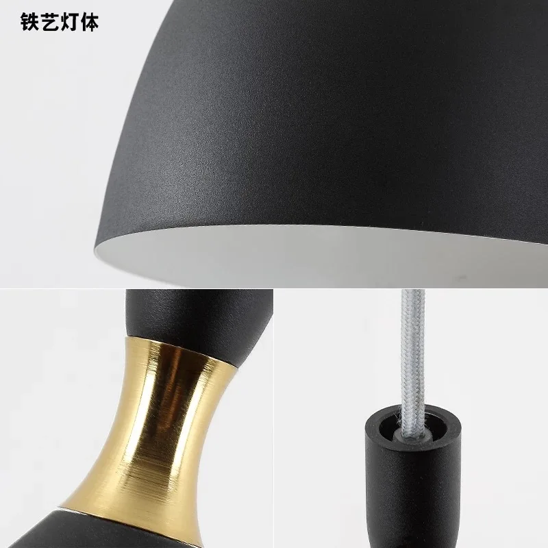 Современные потолочные подвесные светильники люстры и подвески для комнаты