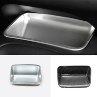 abs for toyota corolla e210 sedan 2019 2020 accessories internal car front storage box decoration cover trim sticker car styling