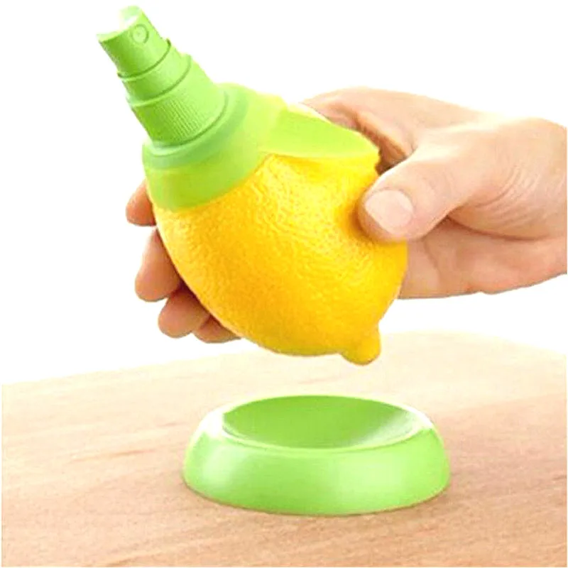 SUEF кухонные аксессуары креативный распылитель для лимона соковыжималка фруктов