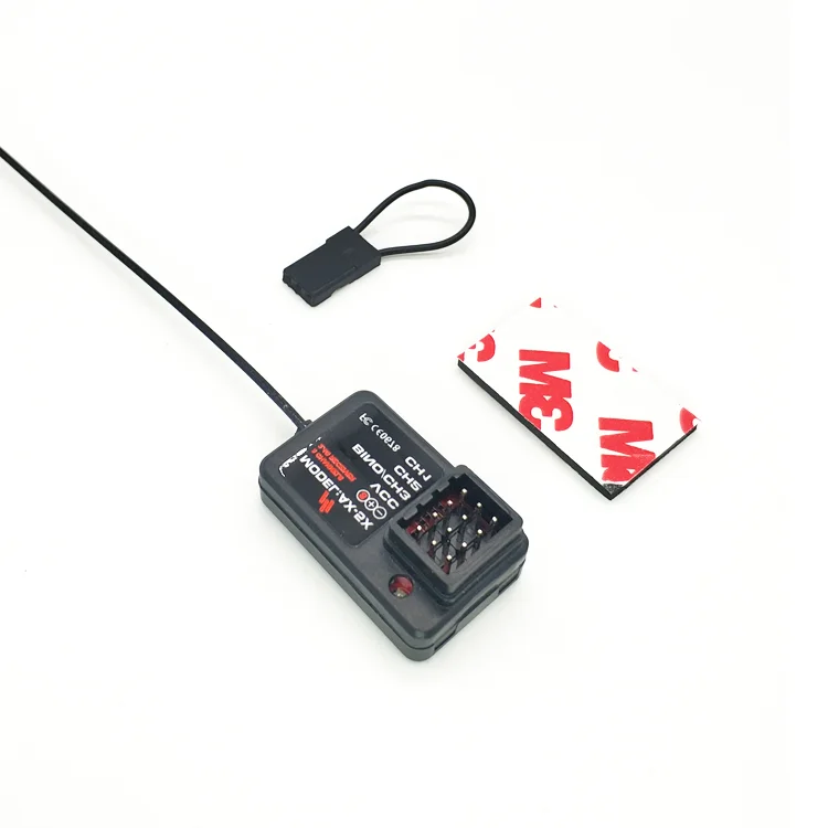 приемник austar ax5 24g 3 канала для ради